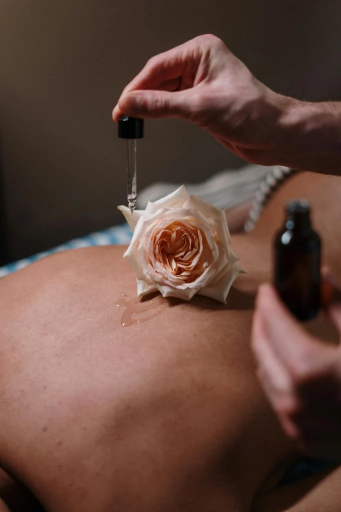 Massage ayurvédique sur-mesure